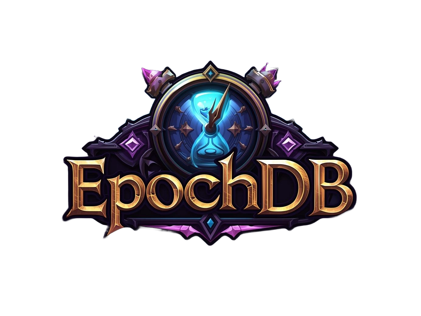 EpochDB Logo